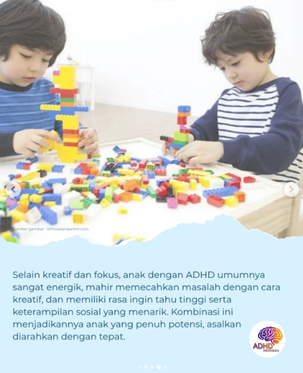 Dukungan Sosial bagi Anak ADHD dan Keluarga di Kabupaten Kediri