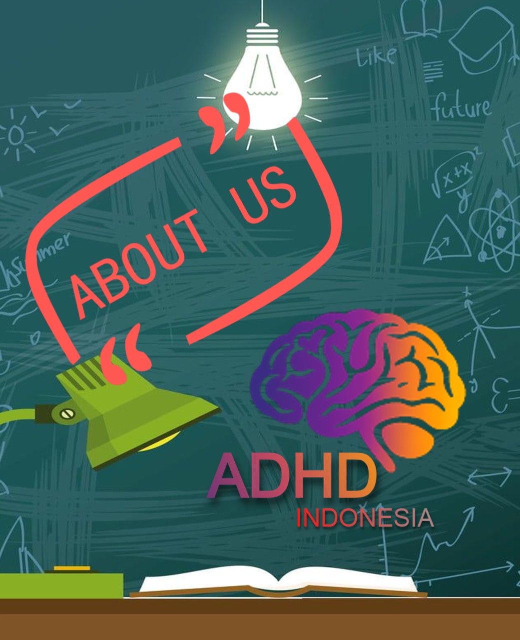 profil organisasi adhd Kabupaten Kediri