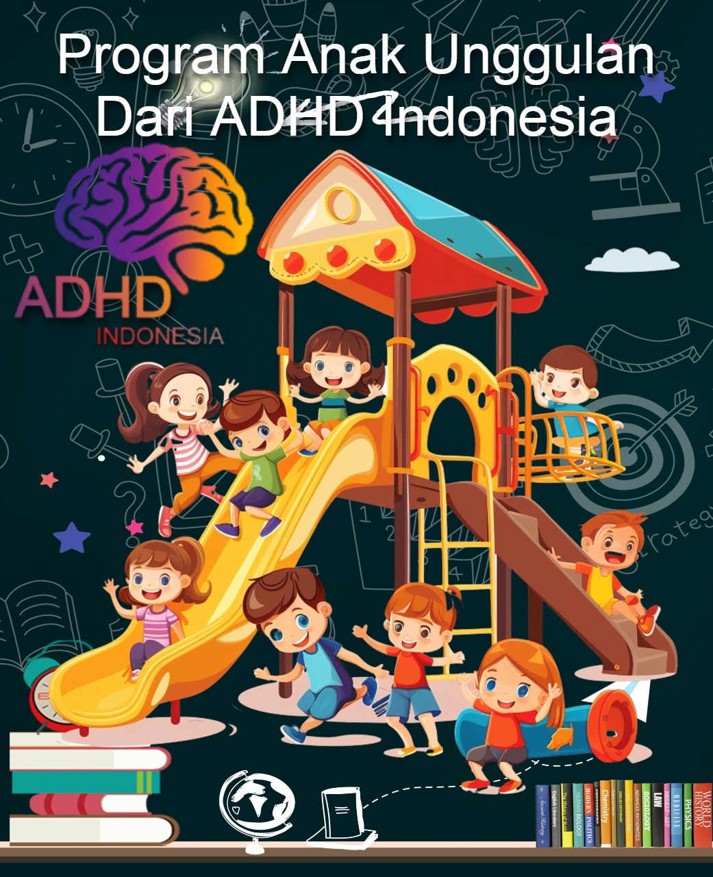 profil organisasi adhd Kabupaten Kediri