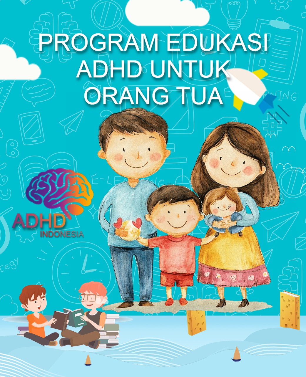 profil organisasi adhd Kabupaten Kediri