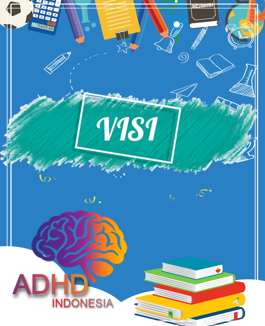 visi adhd Indonesia Kabupaten Kediri